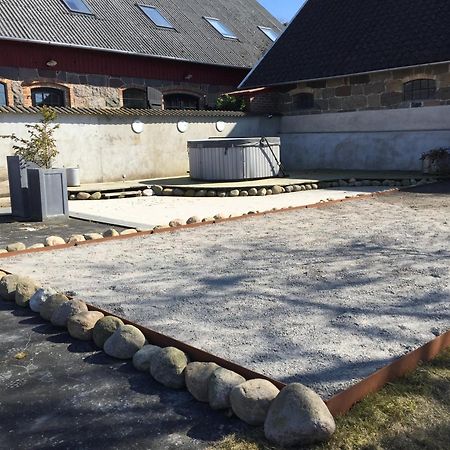 Lyckas Gards Gaestboende Höganäs エクステリア 写真