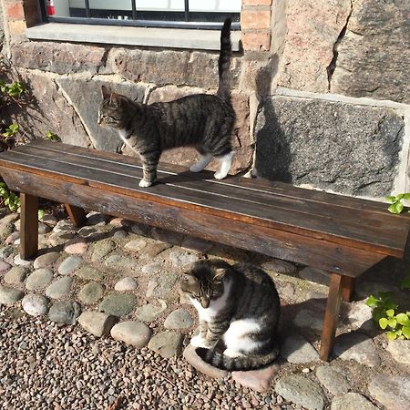 Lyckas Gards Gaestboende Höganäs エクステリア 写真