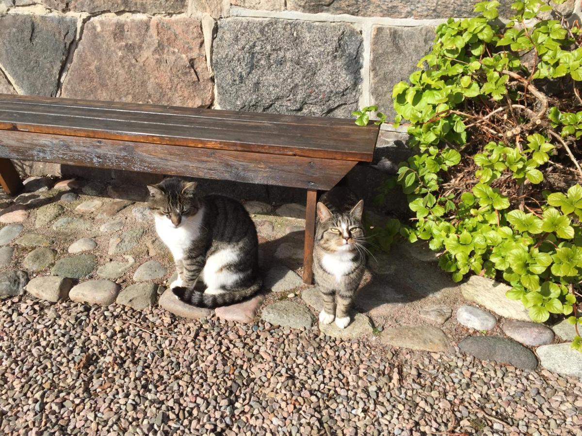 Lyckas Gards Gaestboende Höganäs エクステリア 写真